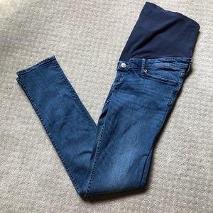 H&M maternity jeans